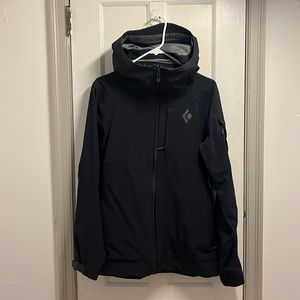Black Diamond Recon Stretch Ski Shell medium